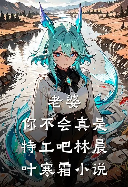老婆，你不会真是特工吧林晨叶寒霜小说