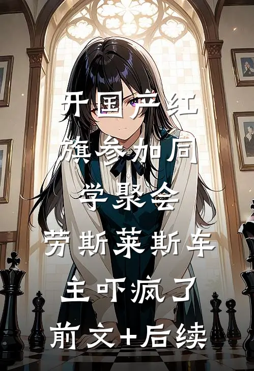 开国产红旗参加同学聚会，劳斯莱斯车主吓疯了:前文+后续