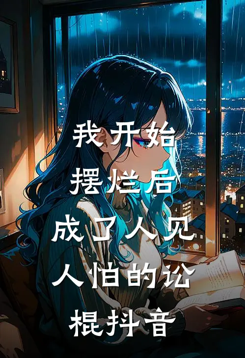 我开始摆烂后，成了人见人怕的讼棍抖音