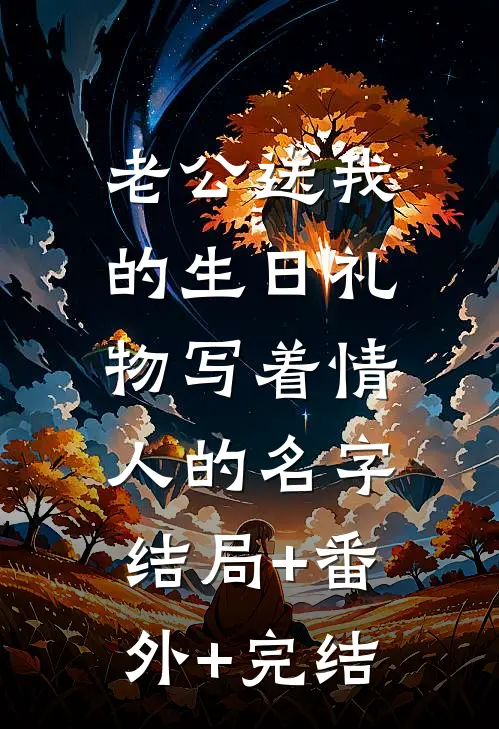老公送我的生日礼物写着情人的名字:结局+番外+完结