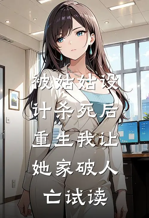 被姑姑设计杀死后，重生我让她家破人亡试读