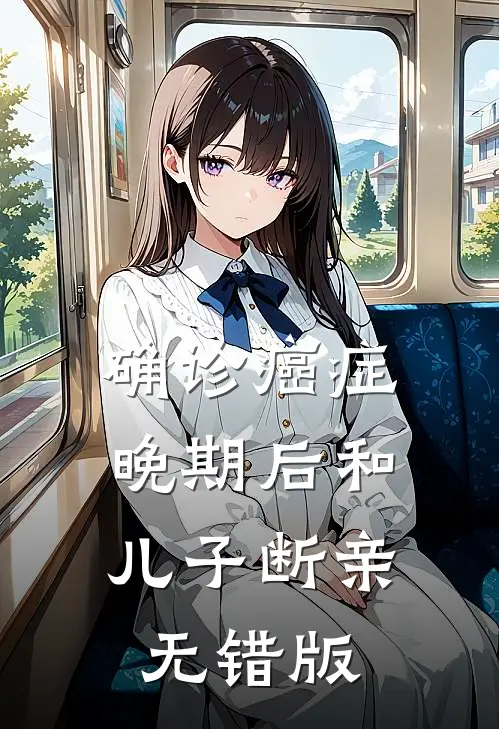 确诊癌症晚期后和儿子断亲无错版