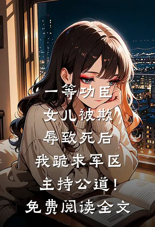 一等功臣女儿被欺辱致死后，我跪求军区主持公道！免费阅读全文