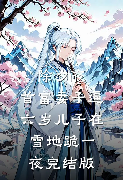 除夕夜，首富妻子逼六岁儿子在雪地跪一夜完结版