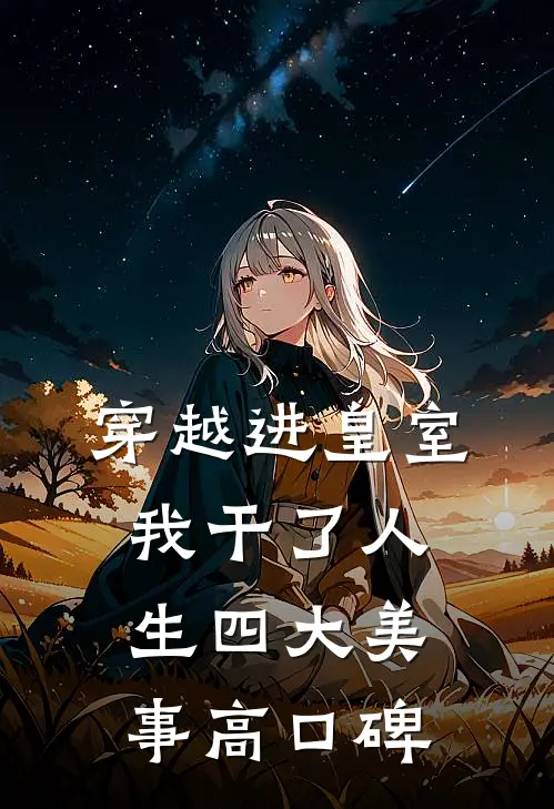 穿越进皇室，我干了人生四大美事高口碑