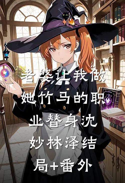 老婆让我做她竹马的职业替身沈妙林泽结局+番外