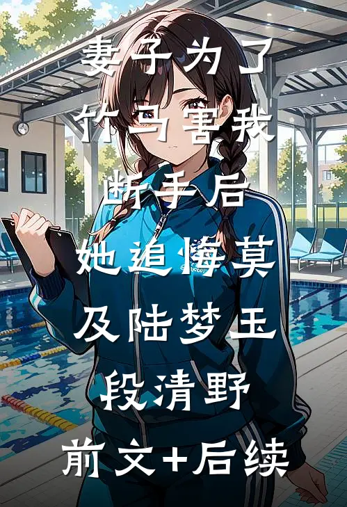 妻子为了竹马害我断手后，她追悔莫及陆梦玉段清野:前文+后续