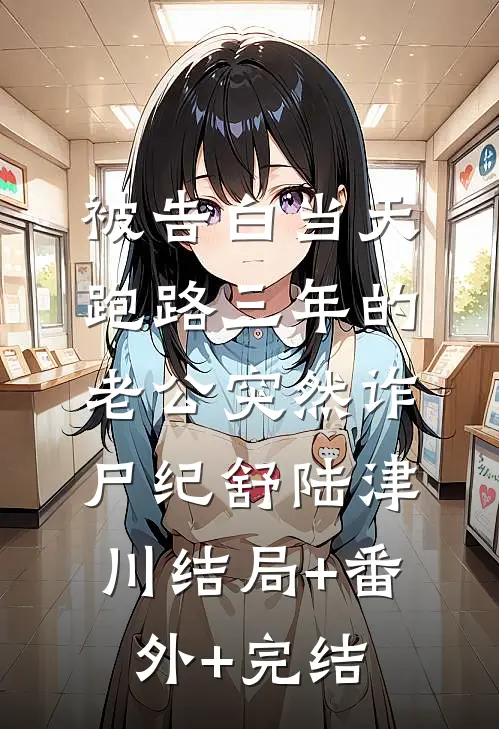 被告白当天，跑路三年的老公突然诈尸纪舒陆津川结局+番外+完结