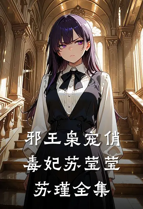 邪王枭宠俏毒妃苏莹莹苏瑾全集