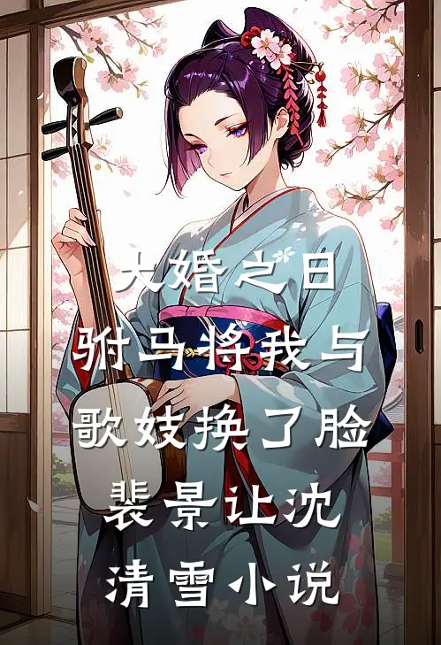 大婚之日，驸马将我与歌妓换了脸裴景让沈清雪小说