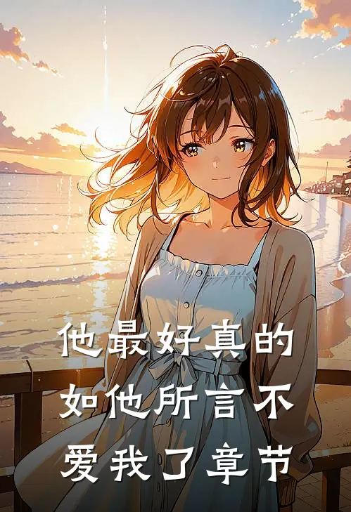 他最好真的如他所言不爱我了章节