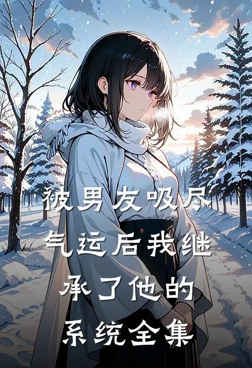 被男友吸尽气运后我继承了他的系统全集