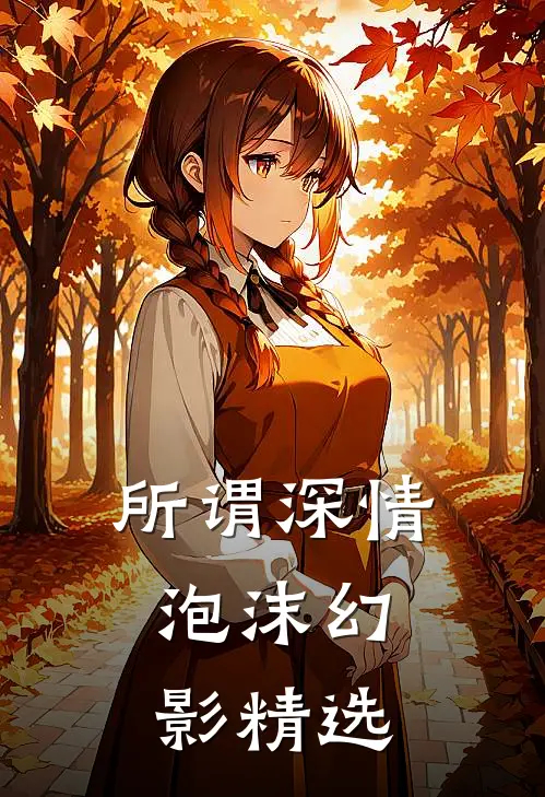 所谓深情，泡沫幻影精选
