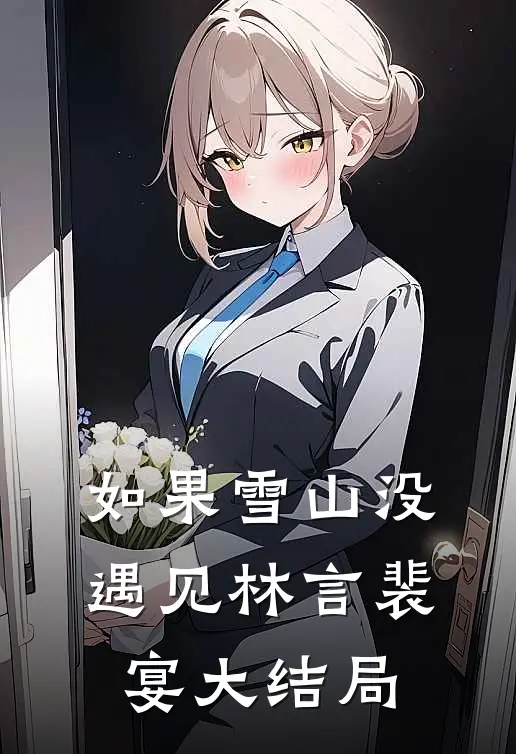 如果雪山没遇见林言裴宴大结局