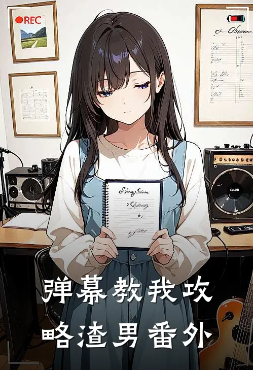 弹幕教我攻略渣男番外