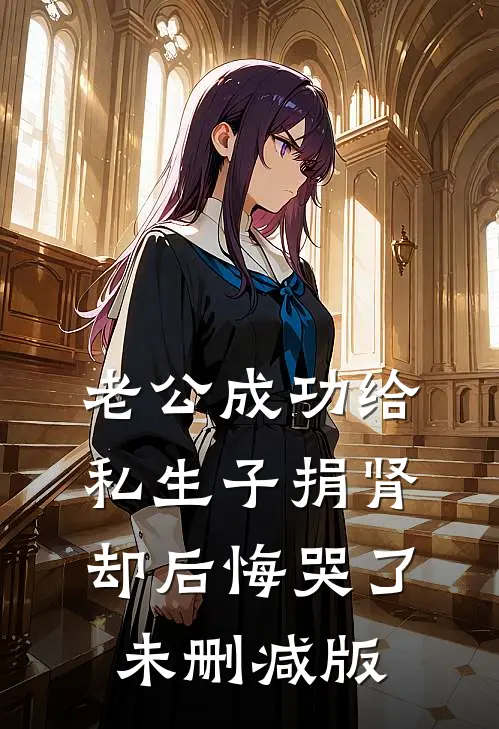 老公成功给私生子捐肾，却后悔哭了未删减版