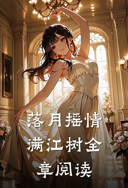 落月摇情满江树全章阅读
