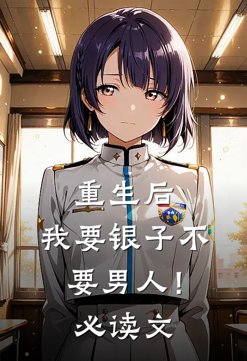 重生后，我要银子不要男人！必读文