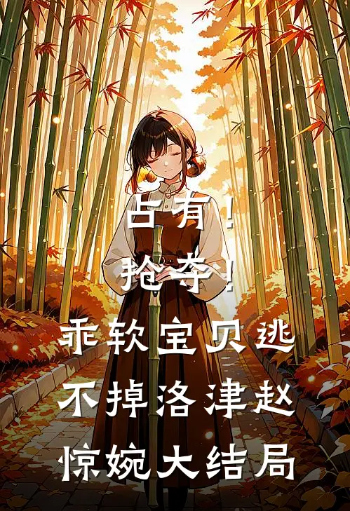 占有！抢夺！乖软宝贝逃不掉洛津赵惊婉大结局