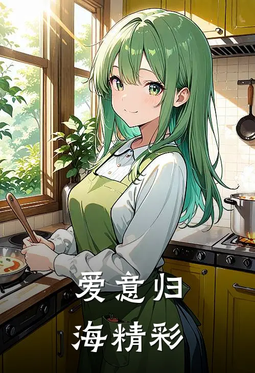 爱意归海精彩