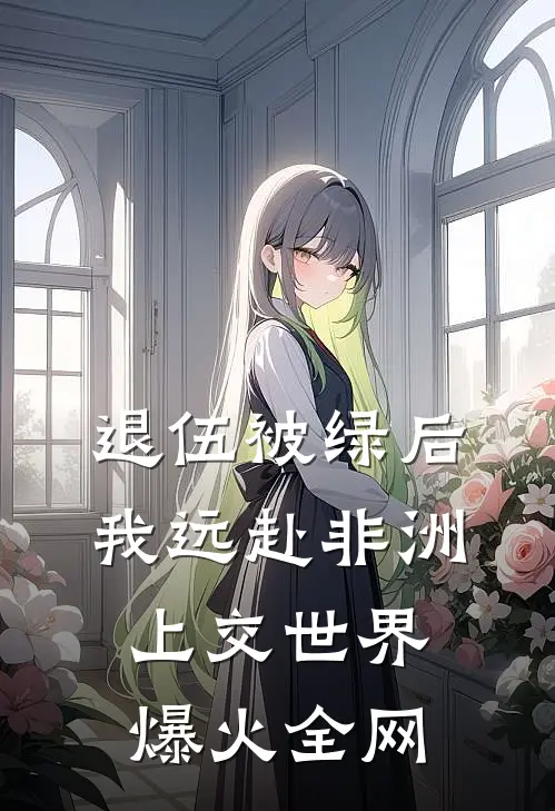 退伍被绿后，我远赴非洲上交世界爆火全网