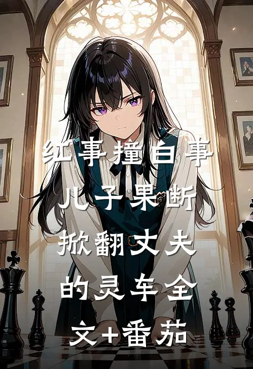红事撞白事，儿子果断掀翻丈夫的灵车全文+番茄