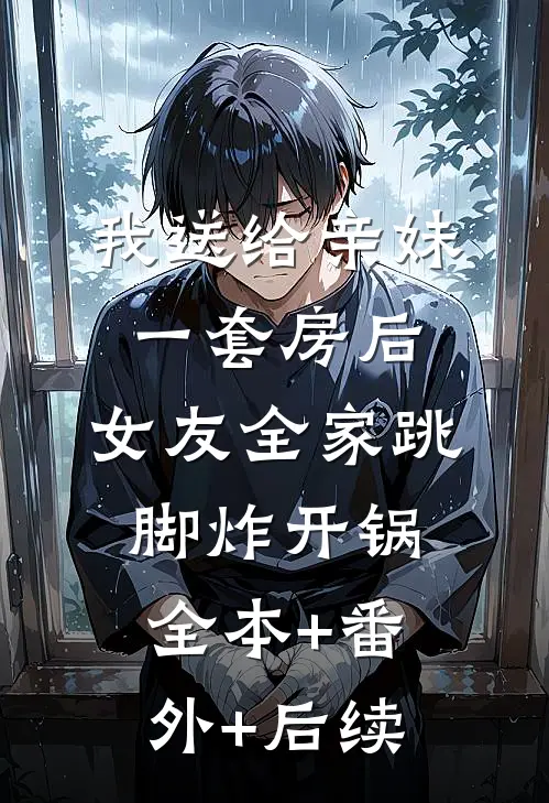 我送给亲妹一套房后，女友全家跳脚炸开锅:全本+番外+后续