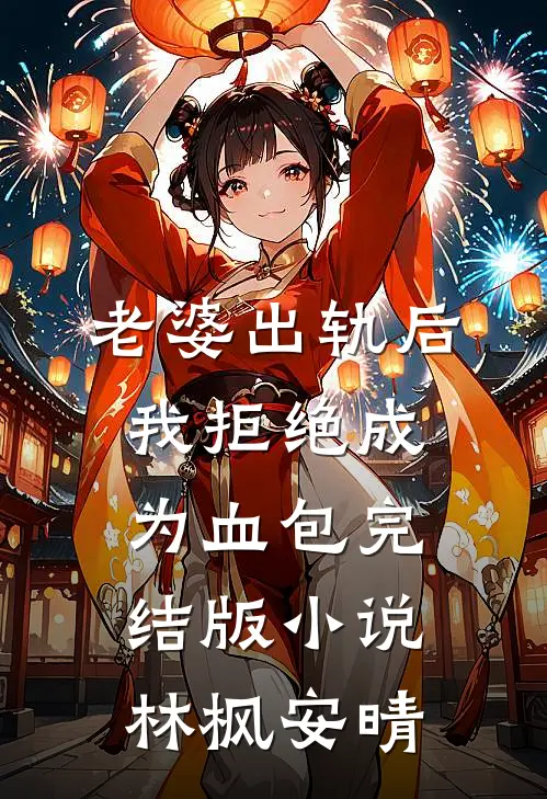 老婆出轨后我拒绝成为血包完结版小说林枫安晴