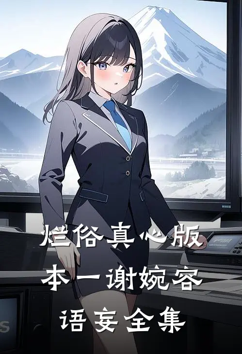 烂俗真心  版本一谢婉容语妄全集