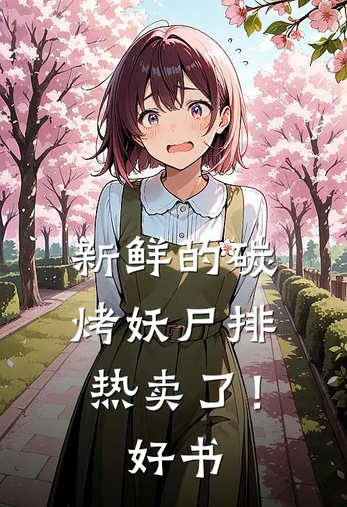新鲜的碳烤妖尸排热卖了！好书
