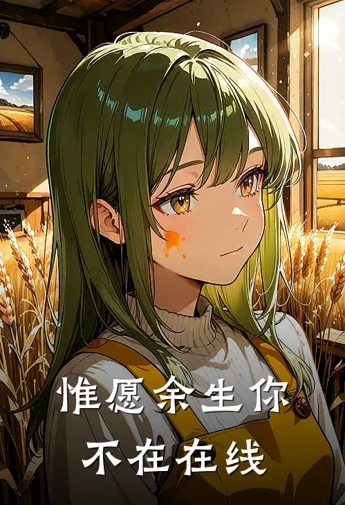 惟愿余生你不在在线