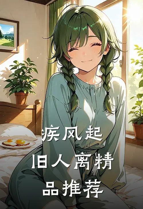 疾风起，旧人离精品推荐