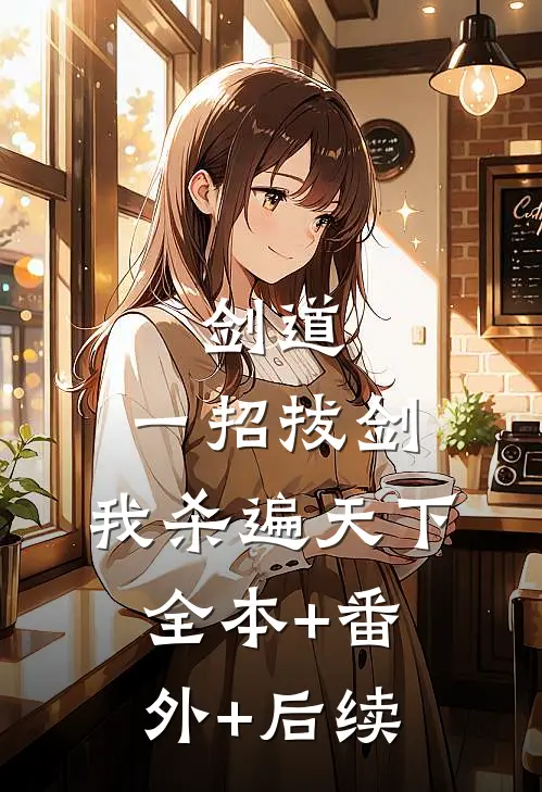 剑道：一招拔剑，我杀遍天下全本+番外+后续
