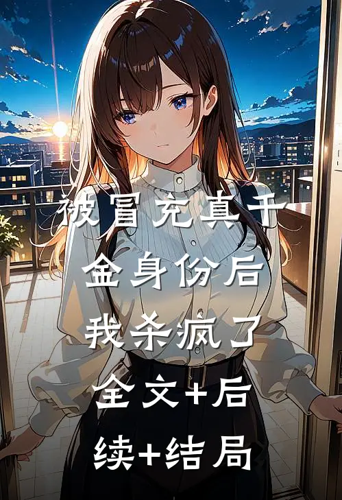 被冒充真千金身份后，我杀疯了:全文+后续+结局