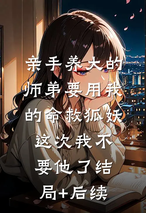 亲手养大的师弟要用我的命救狐妖，这次我不要他了结局+后续