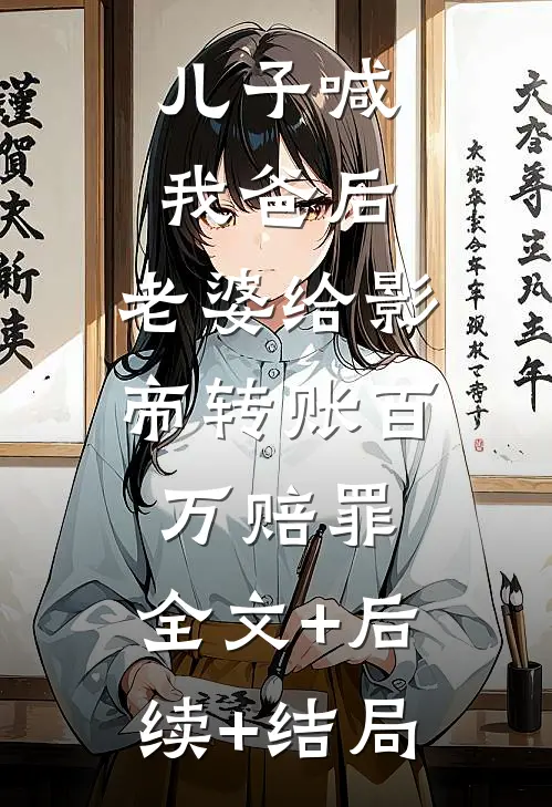 儿子喊我爸后，老婆给影帝转账百万赔罪:全文+后续+结局