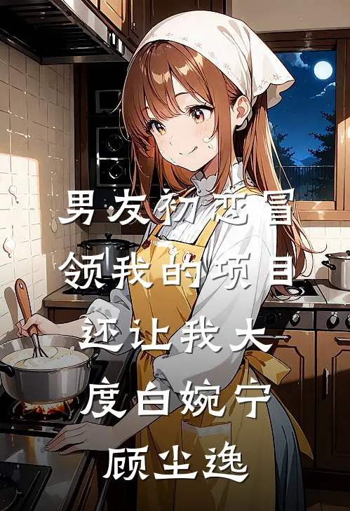 男友初恋冒领我的项目，还让我大度白婉宁顾尘逸