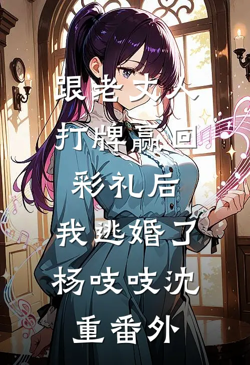 跟老丈人打牌赢回彩礼后，我逃婚了杨吱吱沈重番外