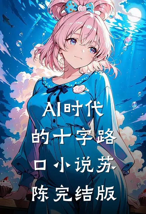 AI时代的十字路口小说苏陈完结版