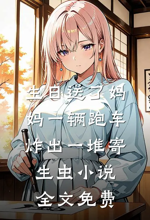 生日送了妈妈一辆跑车，炸出一堆寄生虫小说全文免费