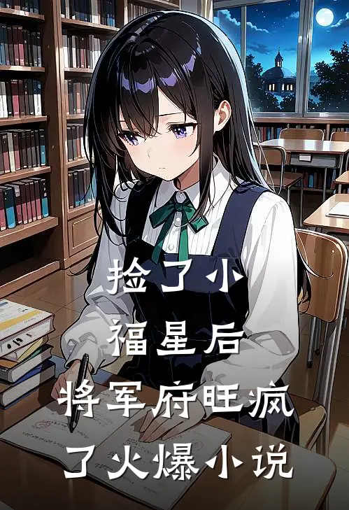 捡了小福星后，将军府旺疯了火爆小说
