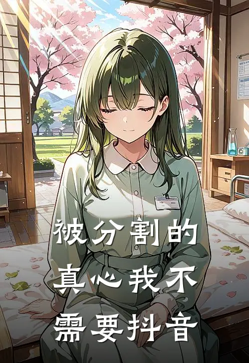 被分割的真心我不需要抖音