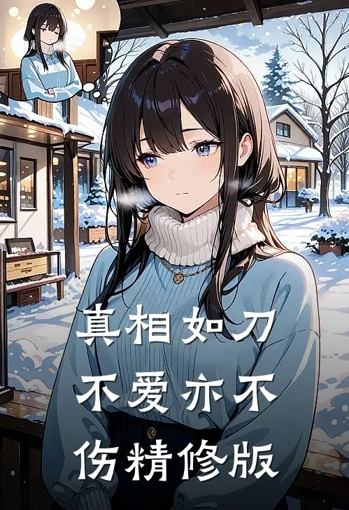 真相如刀，不爱亦不伤精修版