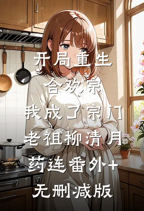 开局重生合欢宗，我成了宗门老祖柳清月药连番外+无删减版