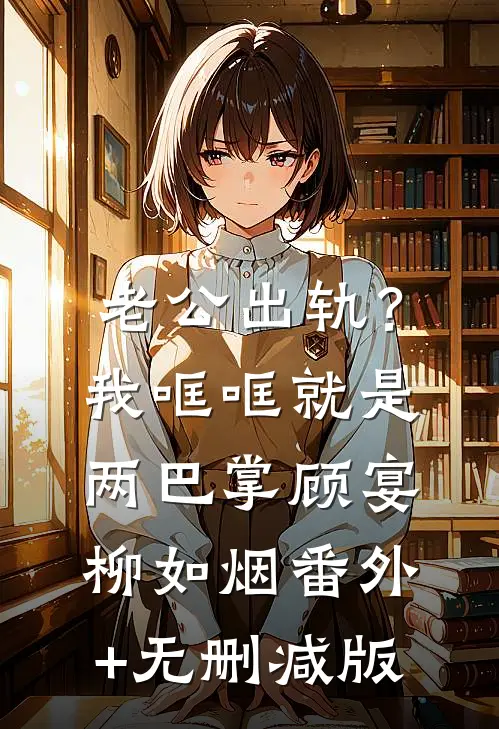 老公出轨？我哐哐就是两巴掌顾宴柳如烟番外+无删减版