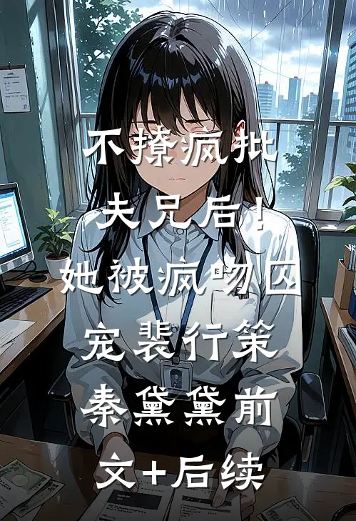 不撩疯批夫兄后！她被疯吻囚宠裴行策秦黛黛前文+后续