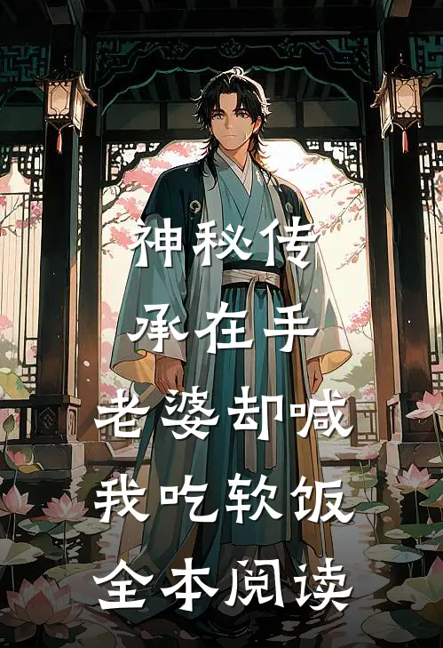神秘传承在手，老婆却喊我吃软饭全本阅读