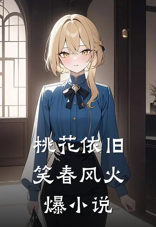 桃花依旧笑春风火爆小说