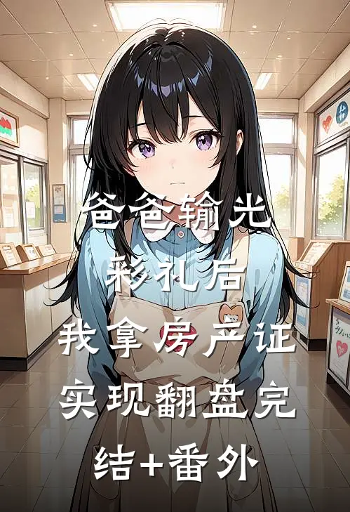 爸爸输光彩礼后，我拿房产证实现翻盘完结+番外