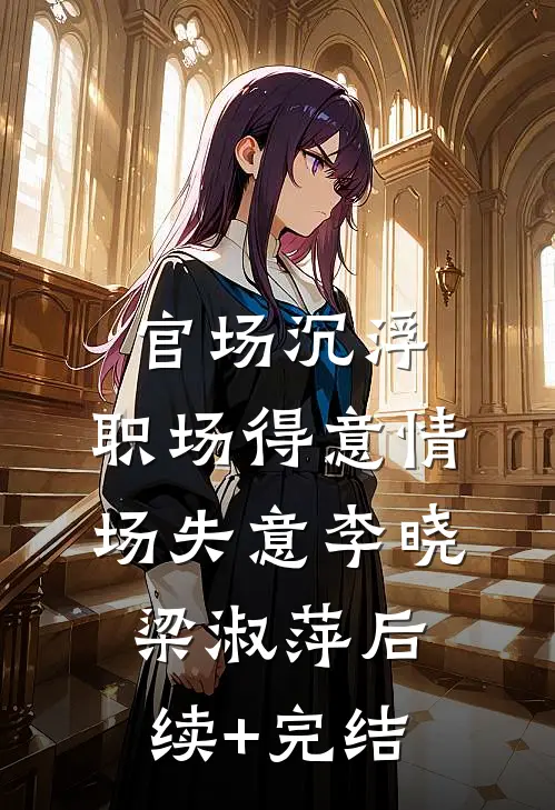 官场沉浮：职场得意情场失意李晓梁淑萍后续+完结